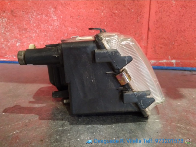 Recambio de faro derecho para seat toledo (1l) base | 12.96 - 12.96 base | 12.96 - 12.96 referencia OEM IAM   