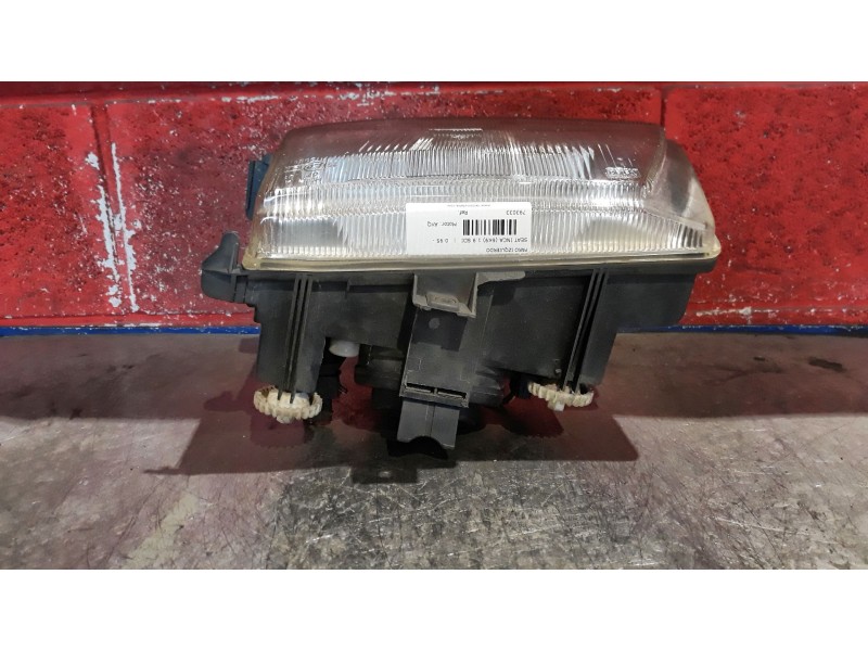 Recambio de faro izquierdo para seat inca (6k9) 1.9 sdi | 0.95 - ... 1.9 sdi | 0.95 - ... referencia OEM IAM   