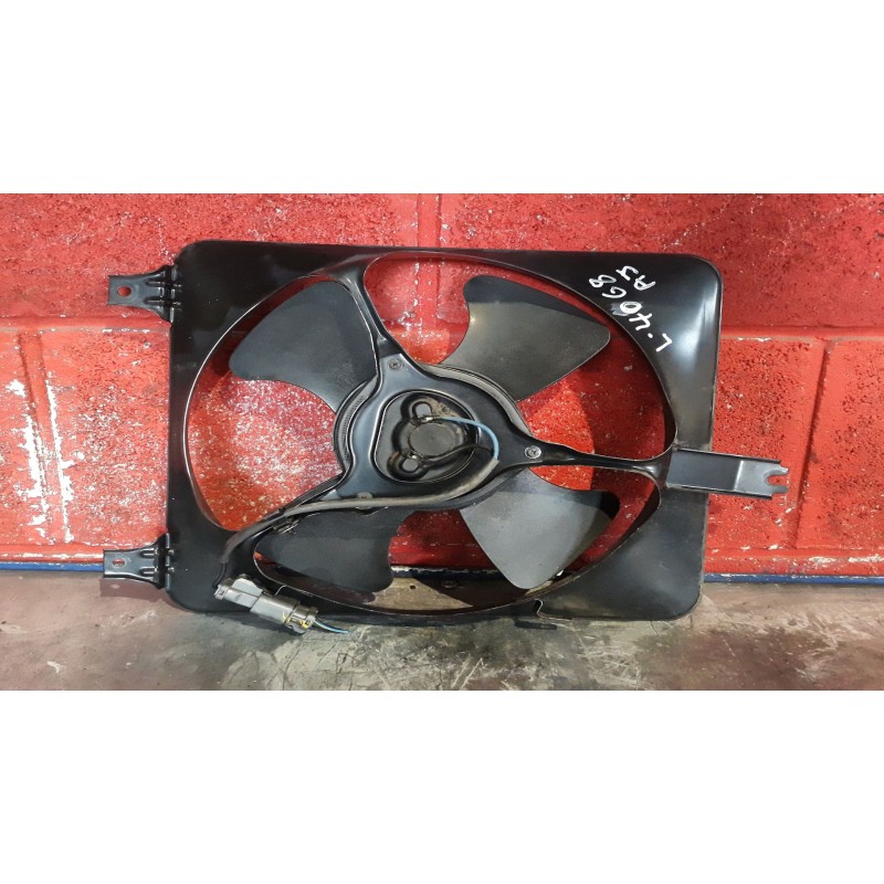 Recambio de electroventilador para honda accord berlina (cg7-9/ch1-7) 1.8 16v cat | 0.98 - 0.03 1.8 16v cat | 0.98 - 0.03 refere