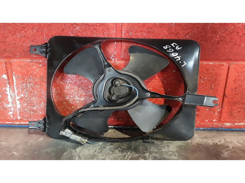 Recambio de electroventilador para honda accord berlina (cg7-9/ch1-7) 1.8 16v cat | 0.98 - 0.03 1.8 16v cat | 0.98 - 0.03 refere