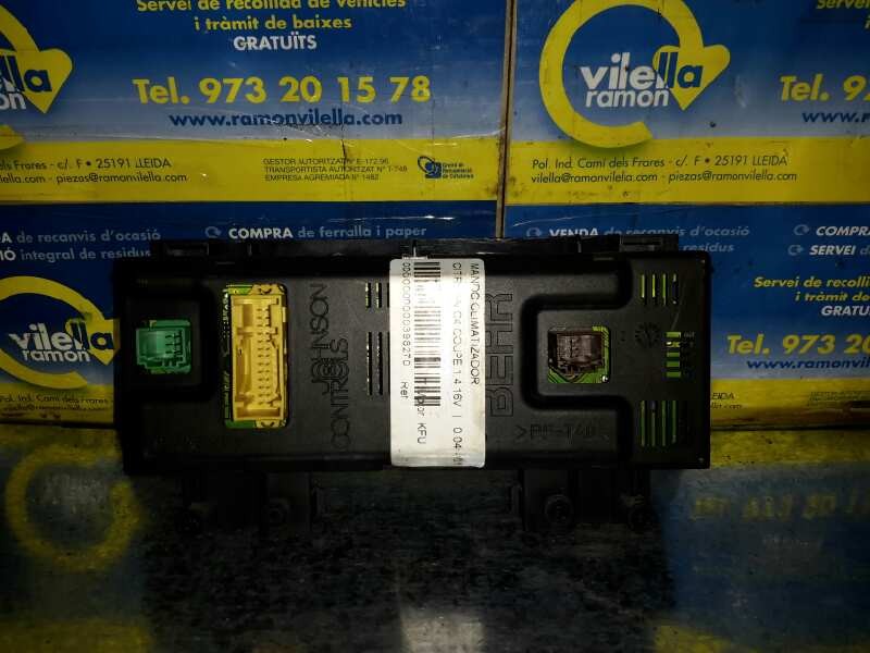 Recambio de mando climatizador para citroen c4 coupe 1.4 16v | 0.04 - 0.11 1.4 16v | 0.04 - 0.11 referencia OEM IAM   