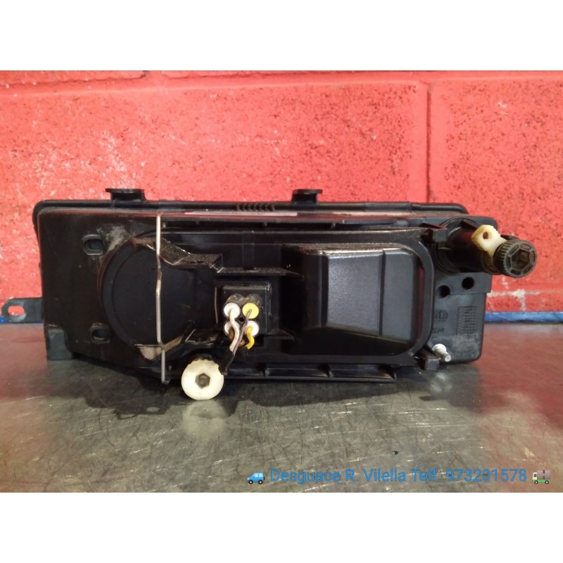 Recambio de faro derecho para seat toledo (1l) base | 12.96 - 12.96 base | 12.96 - 12.96 referencia OEM IAM   
