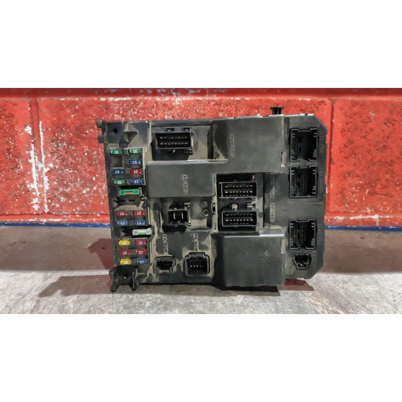 Recambio de centralita bsi para peugeot 307 break / sw (s1) 2.0 hdi fap cat | 0.02 - ... 2.0 hdi fap cat | 0.02 - ... referencia