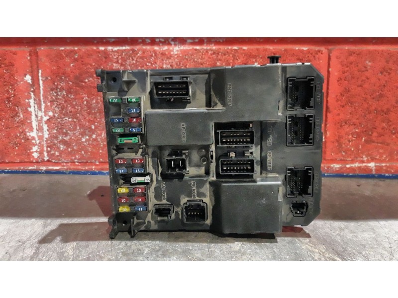 Recambio de centralita bsi para peugeot 307 break / sw (s1) 2.0 hdi fap cat | 0.02 - ... 2.0 hdi fap cat | 0.02 - ... referencia