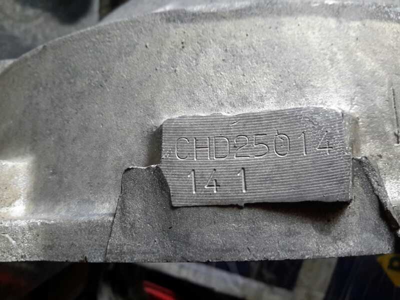 Recambio de caja cambios para volkswagen golf iii berlina (1h1) s | 0.91 - ... referencia OEM IAM CHD  