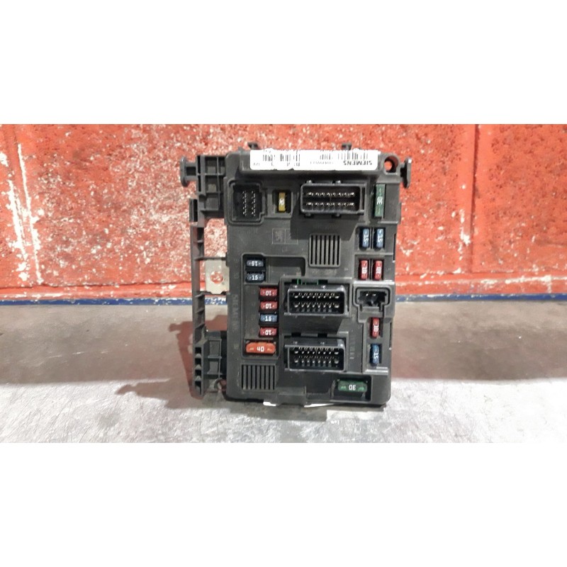 Recambio de centralita bsm para peugeot partner (s2) 2.0 hdi cat | 0.02 - ... 2.0 hdi cat | 0.02 - ... referencia OEM IAM BSMB3 