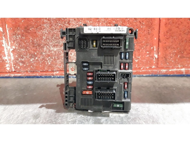 Recambio de centralita bsm para peugeot partner (s2) 2.0 hdi cat | 0.02 - ... 2.0 hdi cat | 0.02 - ... referencia OEM IAM BSMB3 