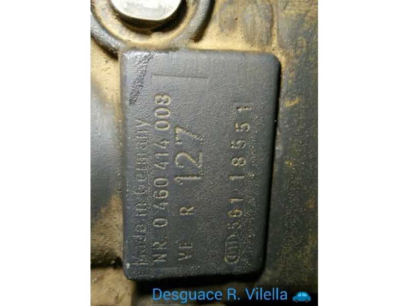 Recambio de motor completo para renault master t 35 | 05.89 - ... referencia OEM IAM 814021  