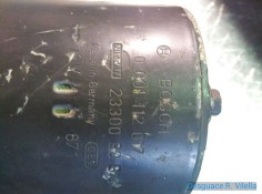 Recambio de motor arranque para nissan micra (k11) 1.3 16v cat | 0.92 - ... 1.3 16v cat | 0.92 - ... referencia OEM IAM 00011120 2