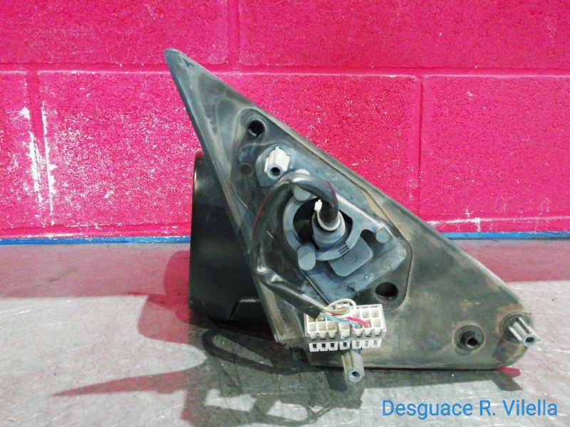 Recambio de retrovisor izquierdo para peugeot 406 berlina (s1/s2) srdt | 01.97 - 12.04 srdt | 01.97 - 12.04 referencia OEM IAM E