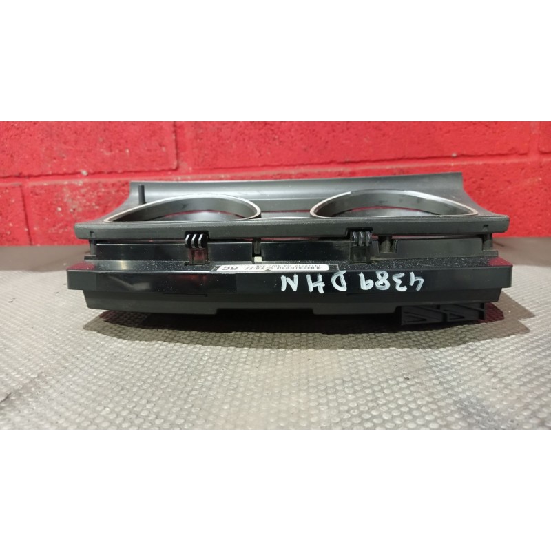 Recambio de cuadro instrumentos para opel astra h berlina cosmo | 01.04 - 12.07 cosmo | 01.04 - 12.07 referencia OEM IAM 1317201