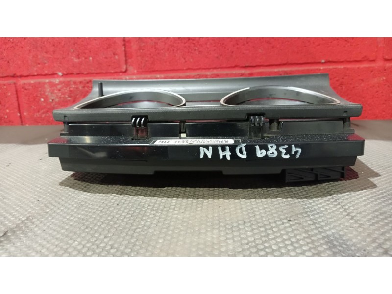 Recambio de cuadro instrumentos para opel astra h berlina cosmo | 01.04 - 12.07 cosmo | 01.04 - 12.07 referencia OEM IAM 1317201