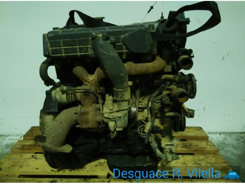 Recambio de motor completo para renault master t 35 | 05.89 - ... referencia OEM IAM 814021  