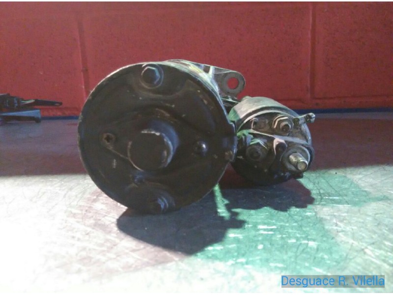 Recambio de motor arranque para nissan micra (k11) 1.3 16v cat | 0.92 - ... 1.3 16v cat | 0.92 - ... referencia OEM IAM 00011120