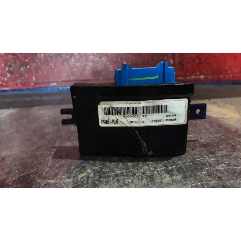 Recambio de centralita confort para renault kangoo (f/kc0) 1.9 dci diesel cat referencia OEM IAM P8200032783H  