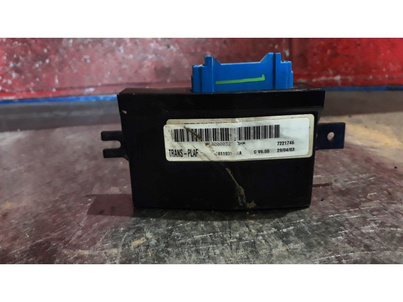 Recambio de centralita confort para renault kangoo (f/kc0) 1.9 dci diesel cat referencia OEM IAM P8200032783H  