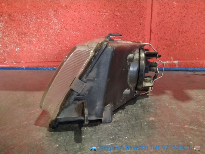 Recambio de faro derecho para seat toledo (1l) base | 12.96 - 12.96 base | 12.96 - 12.96 referencia OEM IAM   