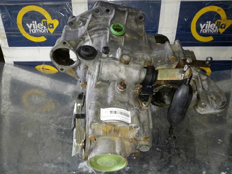 Recambio de caja cambios para volkswagen golf iii berlina (1h1) s | 0.91 - ... referencia OEM IAM CHD  