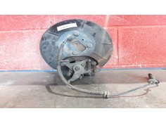 Recambio de buje trasero derecho para ford focus berlina (cak) 1.8 tdci turbodiesel cat | 0.98 - ... 1.8 tdci turbodiesel cat | 