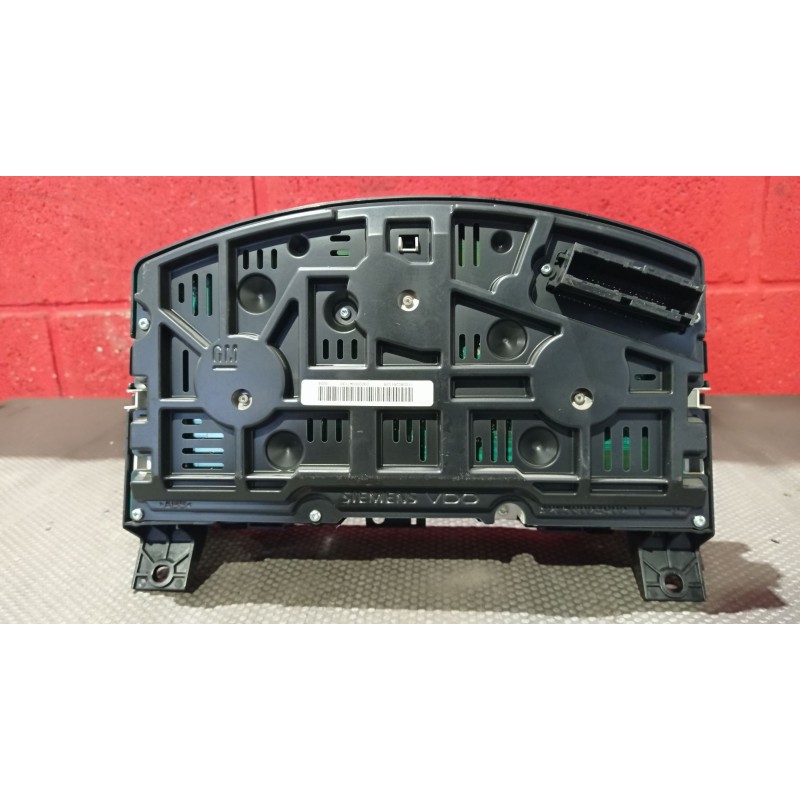 Recambio de cuadro instrumentos para opel astra h berlina cosmo | 01.04 - 12.07 cosmo | 01.04 - 12.07 referencia OEM IAM 1317201