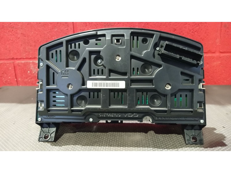 Recambio de cuadro instrumentos para opel astra h berlina cosmo | 01.04 - 12.07 cosmo | 01.04 - 12.07 referencia OEM IAM 1317201