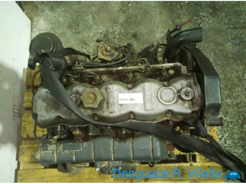 Recambio de motor completo para renault master t 35 | 05.89 - ... referencia OEM IAM 814021  
