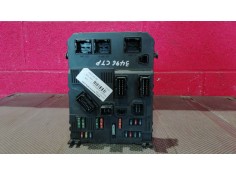 Recambio de centralita bsi para peugeot 206 berlina 1.4 | 0.98 - ... 1.4 | 0.98 - ... referencia OEM IAM BSIE0200 S118085220