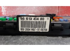 Recambio de centralita bsi para citroen c5 berlina attraction | 09.05 - 12.07 attraction | 09.05 - 12.07 referencia OEM IAM BSI2 2