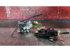 Recambio de cerra. puer. delantero izquierda para mitsubishi santamo (hyundai) santamo confort | 11.98 - 12.01 santamo confort |