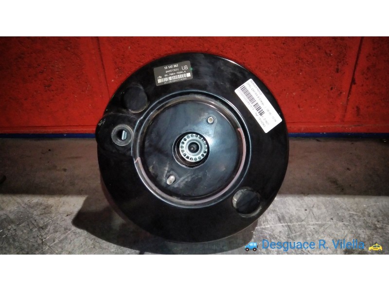 Recambio de servofreno para opel zafira b energy | 08.08 - 12.09 energy | 08.08 - 12.09 referencia OEM IAM 13142362  