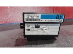 Recambio de centralita confort para opel astra g berlina 2.0 16v di cat (x 20 dtl / ld3) | 0.98 - ... 2.0 16v di cat (x 20 dtl / 2