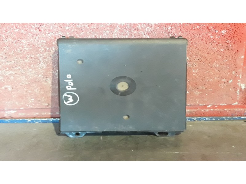 Recambio de centralita confort para seat ibiza (6l1) 1.9 sdi referencia OEM IAM 6Q1937049B 5WK48212 