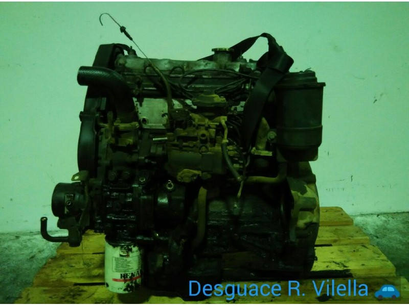 Recambio de motor completo para renault master t 35 | 05.89 - ... referencia OEM IAM 814021  