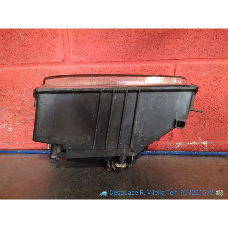 Recambio de faro derecho para seat toledo (1l) base | 12.96 - 12.96 base | 12.96 - 12.96 referencia OEM IAM   
