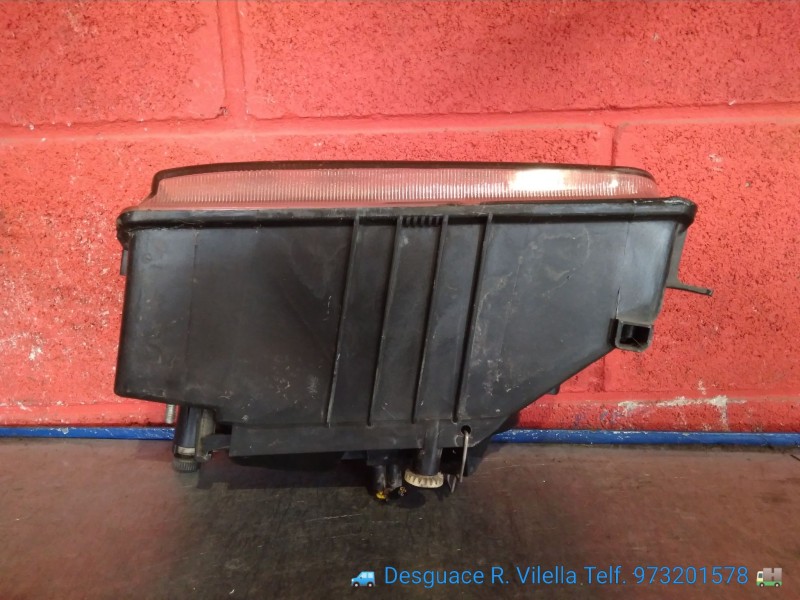 Recambio de faro derecho para seat toledo (1l) base | 12.96 - 12.96 base | 12.96 - 12.96 referencia OEM IAM   