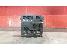 Recambio de centralita bsi para peugeot 407 2.0 16v hdi fap cat (rhr / dw10bted4) | 0.04 - ... 2.0 16v hdi fap cat (rhr / dw10bt