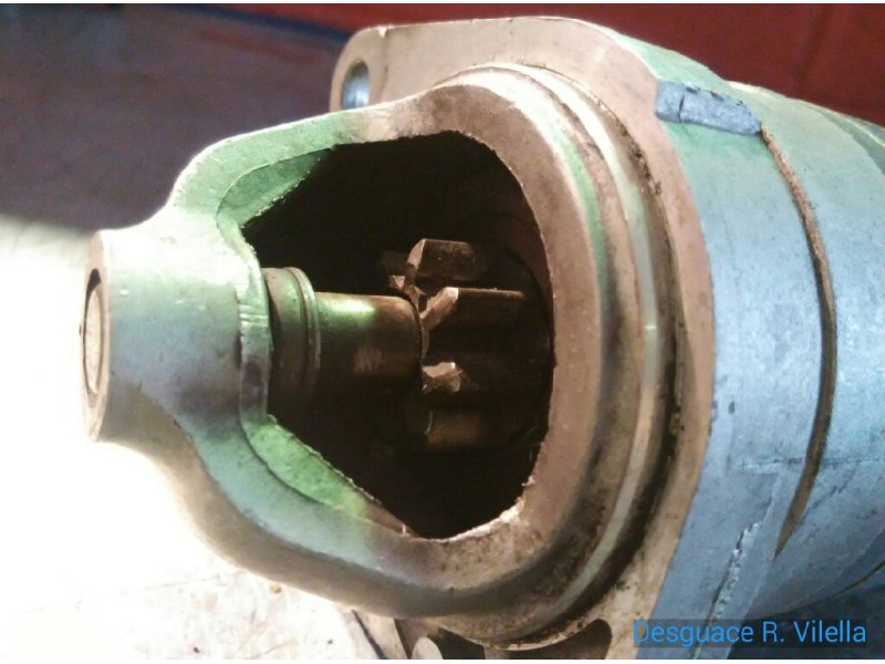 Recambio de motor arranque para nissan micra (k11) 1.3 16v cat | 0.92 - ... 1.3 16v cat | 0.92 - ... referencia OEM IAM 00011120