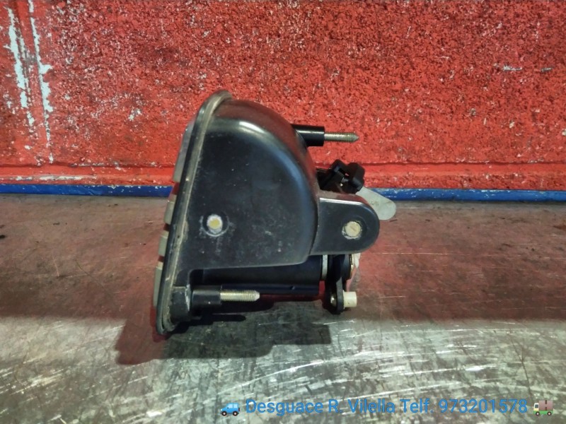Recambio de cerra. malet. porton para seat leon (1m1) signo | 11.99 - 12.04 signo | 11.99 - 12.04 referencia OEM IAM   