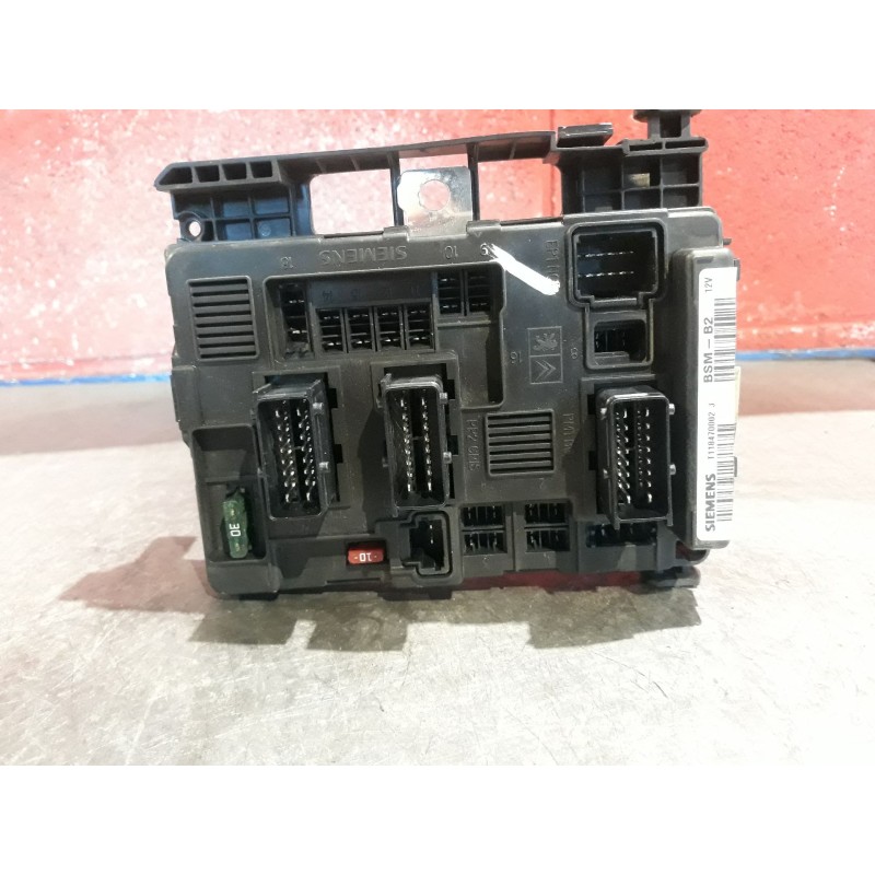 Recambio de centralita bsm para peugeot partner (s2) 1.9 diesel | 0.02 - ... 1.9 diesel | 0.02 - ... referencia OEM IAM BSMB2  
