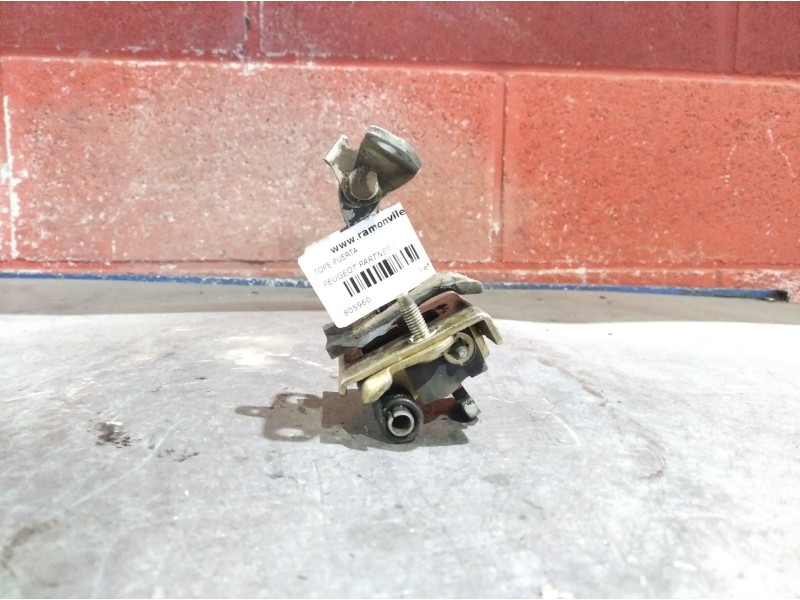 Recambio de tope puerta para peugeot partner referencia OEM IAM    Recambio de tope puerta para peugeot partner referencia OEM IAM