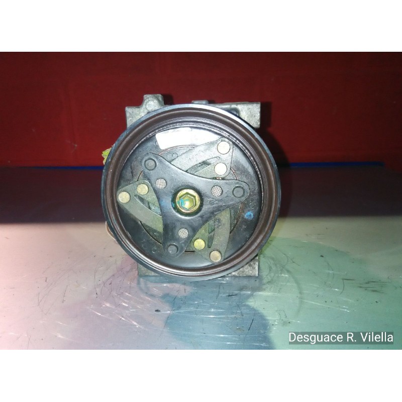 Recambio de compresor aire acondicionado para fiat punto berlina (188) 1.2 cat | 0.99 - 0.02 1.2 cat | 0.99 - 0.02 referencia OE