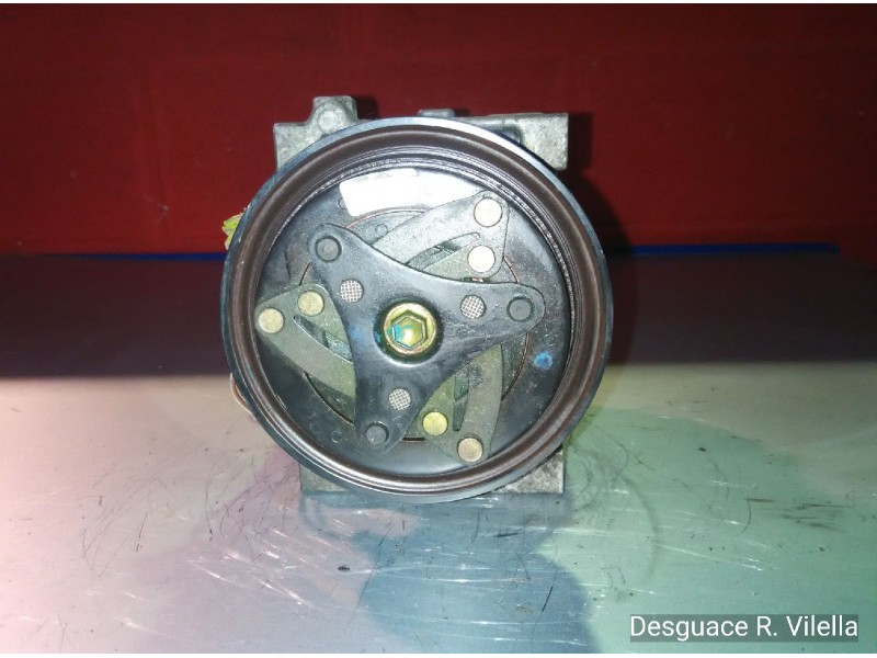 Recambio de compresor aire acondicionado para fiat punto berlina (188) 1.2 cat | 0.99 - 0.02 1.2 cat | 0.99 - 0.02 referencia OE