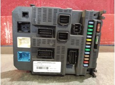 Recambio de centralita bsi para citroen c4 berlina 1.6 16v hdi referencia OEM IAM BSI2004P0800 9663798480 