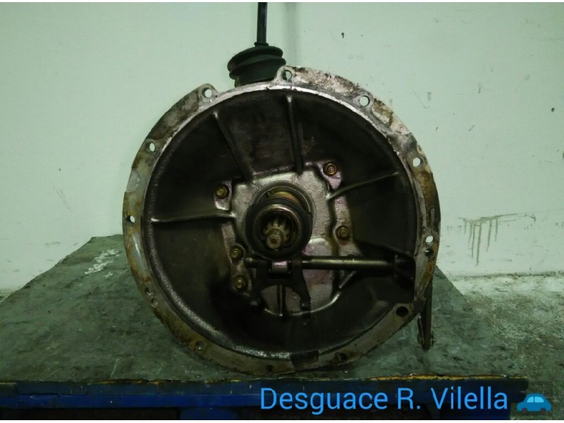 Recambio de caja cambios para renault master t 35 | 05.89 - ... referencia OEM IAM S5243  