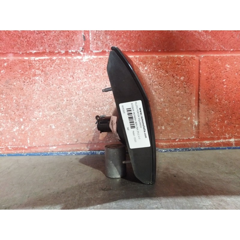 Recambio de piloto porton izquierdo para nissan primera berlina (p11) 2.0 turbodiesel cat | 0.96 - ... 2.0 turbodiesel cat | 0.9