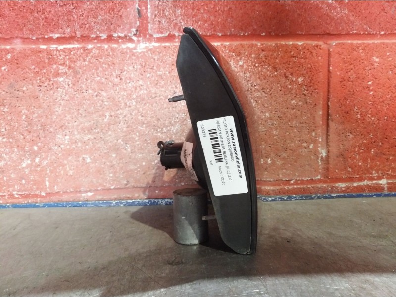 Recambio de piloto porton izquierdo para nissan primera berlina (p11) 2.0 turbodiesel cat | 0.96 - ... 2.0 turbodiesel cat | 0.9