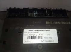 Recambio de centralita confort para seat ibiza (6l1) 1.4 16v | 0.02 - ... 1.4 16v | 0.02 - ... referencia OEM IAM 5WK48212C 6Q19 2