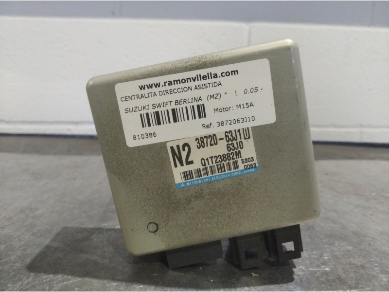 Recambio de centralita direccion asistida para suzuki swift berlina (mz)  | 0.05 - ... swift berlina (mz)  | 0.05 - ... referenc