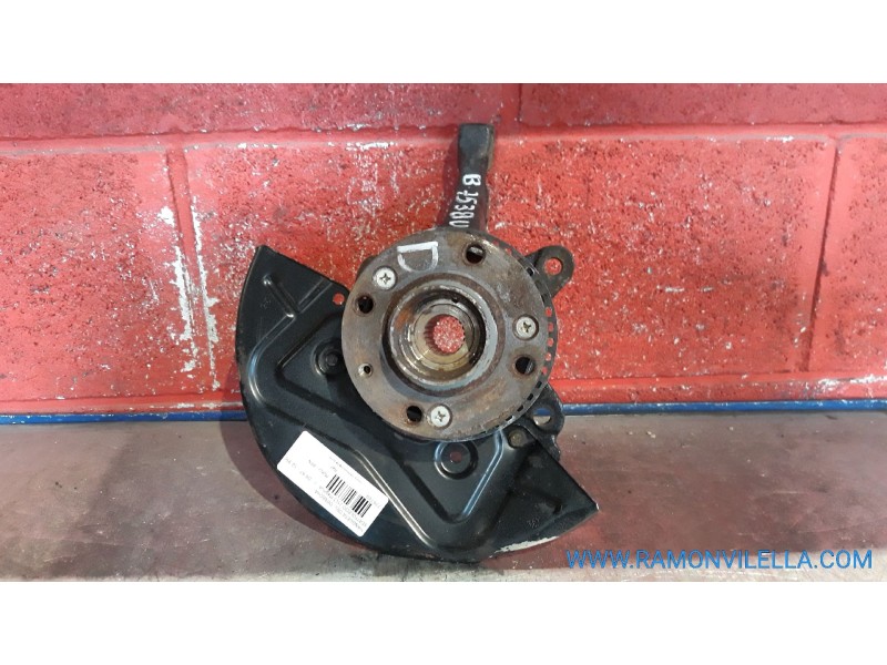 Recambio de mangueta delantero derecha para seat toledo (1l) magnus | 09.97 - 12.99 magnus | 09.97 - 12.99 referencia OEM IAM   