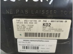 Recambio de centralita bsi para peugeot 307 (s1) 2.0 hdi cat | 0.01 - 0.05 2.0 hdi cat | 0.01 - 0.05 referencia OEM IAM BSIK0200 2
